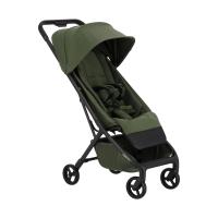 Dubatti Smart E3 Buggy - Black/Black Leather/Black Tire /Forest Green