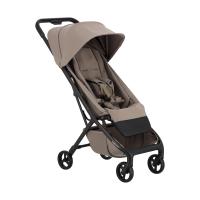 Dubatti Smart E3 Buggy - Black/Black Leather/Black Tire/Soft Taupe
