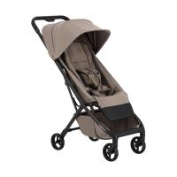 Dubatti Smart E3 Buggy - Black/Black Leather/Black Tire/Soft Taupe