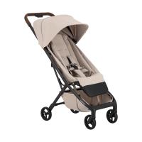Dubatti Smart E3 Buggy - Black/Brown Leather/Black Tire/Tofu Gray