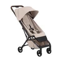 Dubatti Smart E3 Buggy - Black/Brown Leather/Black Tire/Tofu Gray