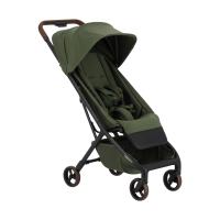 Dubatti Smart E3 Buggy - Black/Brown Leather/Brown Tire/Forest Green