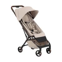 Dubatti Smart E3 Buggy - Satin Brown/Brown Leather/Brown Tire/Tofu Gray