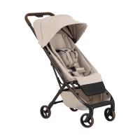 Dubatti Smart E3 Buggy - Satin Brown/Brown Leather/Brown Tire/Tofu Gray