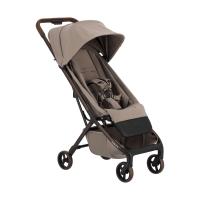 Dubatti Smart E3 Buggy - Satin Brown/Brown Leather/Brown Tire/Soft Taupe