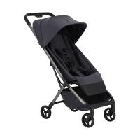 Dubatti Smart E3 Buggy - Satin Gray/Black Leather/Black Tire/Night Blue