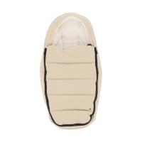 Dubatti Two E2 Footmuff Natural Tan