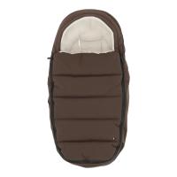 Dubatti Two E2 Voetenzak - Walnut Brown