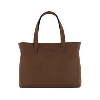 Dubatti Two Verzorgingstas - Dark Brown