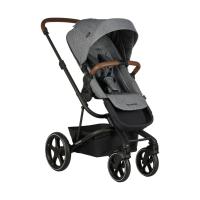 Easywalker Harvey 3 Kinderwagen Exclusive Grey
