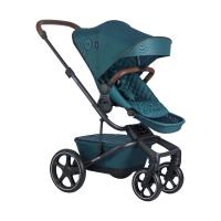 Easywalker Harvey 5 Premium Kinderwagen - Jade Green