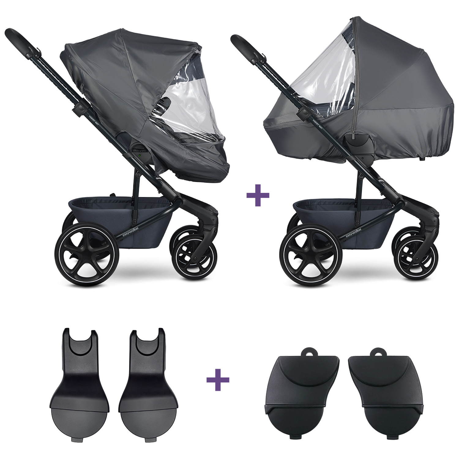 Easywalker Harvey accessoire pakket