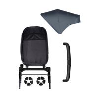 Easywalker Harvey NXT Duo Extension Set - Deep Blue