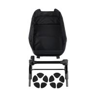 Easywalker Harvey NXT Duo Extension Set - Eclipse Black