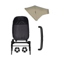 Easywalker Harvey NXT Duo Extension Set - Moss Green