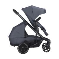 Easywalker Harvey NXT Duowagen - Deep Blue