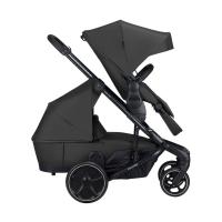 Easywalker Harvey NXT Duowagen - Eclipse Black