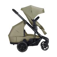 Easywalker Harvey NXT Duowagen - Moss Green