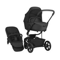 Easywalker Harvey NXT Kinderwagen 2-in-1 - Eclipse Black