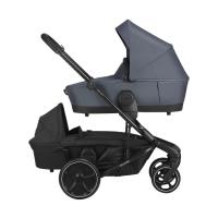 Easywalker Harvey NXT Tweelingwagen - Deep Blue