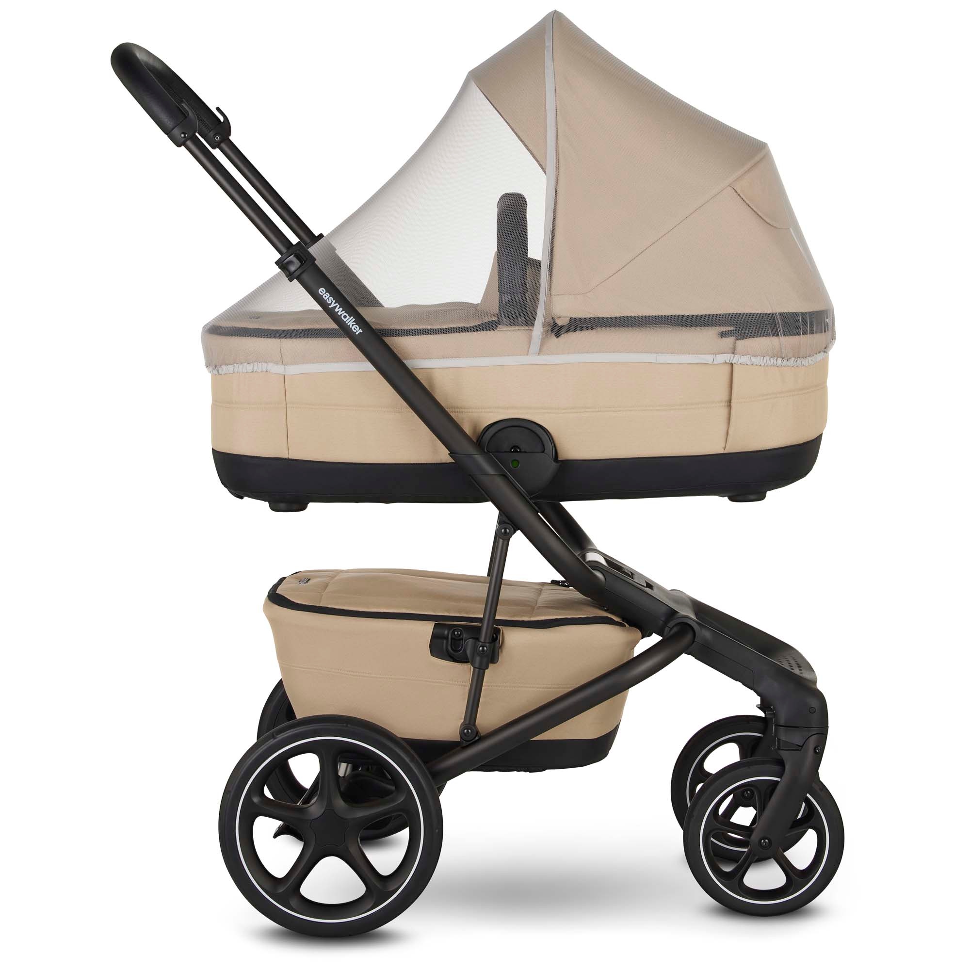 Easywalker Jimmey muskietennet wieg