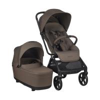 Easywalker Rockey Trek Buggy 2-in-1 - Chestnut Brown
