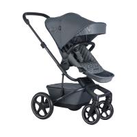 Easywalker Wandelwagen Harvey5 Premium Mineral Grey