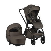 Easywalker Zoey 2-in-1 Kinderwagen - Chestnut Brown