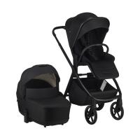Easywalker Zoey 2-in-1 Kinderwagen - Pure Black