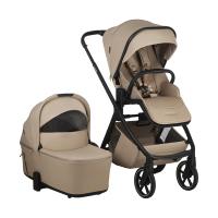 Easywalker Zoey Go 2-in-1 Kinderwagen - Sand Taupe