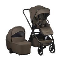 Easywalker Zoey Go Kinderwagen 2-in-1 - Chestnut Brown