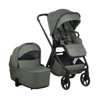 Easywalker Zoey Go Kinderwagen 2-in-1 - Mineral Green