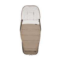 Easywalker Zoey Voetenzak - Sand Taupe