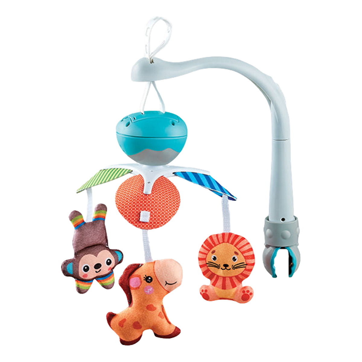 Eco Toys Animals Muziekmobiel