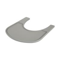 Eetblad Kidsmill Up! Solid Grey