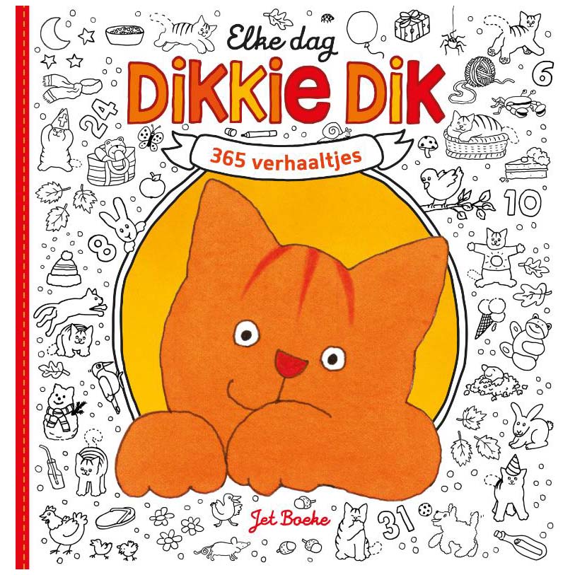 Elke dag Dikkie Dik