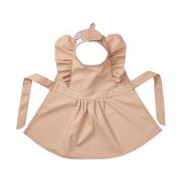 Elodie Details Slabbetje Met Opvangbakje - Blushing Pink
