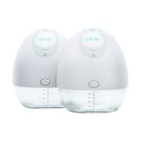Elvie Pump Dubbele Elektrische Borstkolf