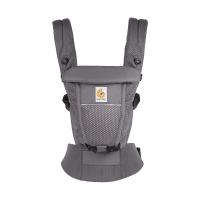 Ergobaby Adapt SoftFlex Mesh Draagzak - Graphite Grey