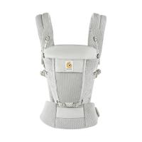 Ergobaby Adapt SoftFlex Mesh Draagzak - Pearl Grey