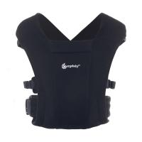 Ergobaby Embrace Draagzak Pure Black