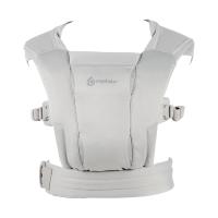Ergobaby Embrace Soft Air Mesh Draagzak - Soft Grey