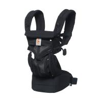 Ergobaby Omni 360° Cool Air Mesh Draagzak Onyx Black