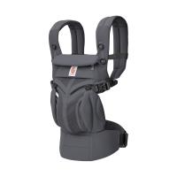Ergobaby Omni Classic Draagzak - Mesh - Charcoal Grey