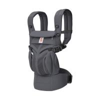 Ergobaby Omni Classic Mesh Draagzak - Charcoal Grey