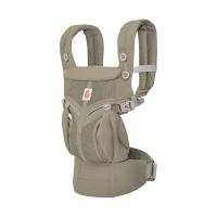 Ergobaby Omni Classic Mesh Draagzak – Soft Olive