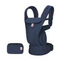 Ergobaby Omni Deluxe Mesh Draagzak - Midnight Blue