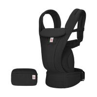 Ergobaby Omni Deluxe Mesh Draagzak - Onyx Black