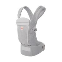 Ergobaby Omni Lite Mesh Draagzak - Pearl Grey