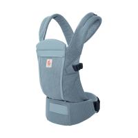 Ergobaby Omni Lite Mesh Draagzak - Slate Blue